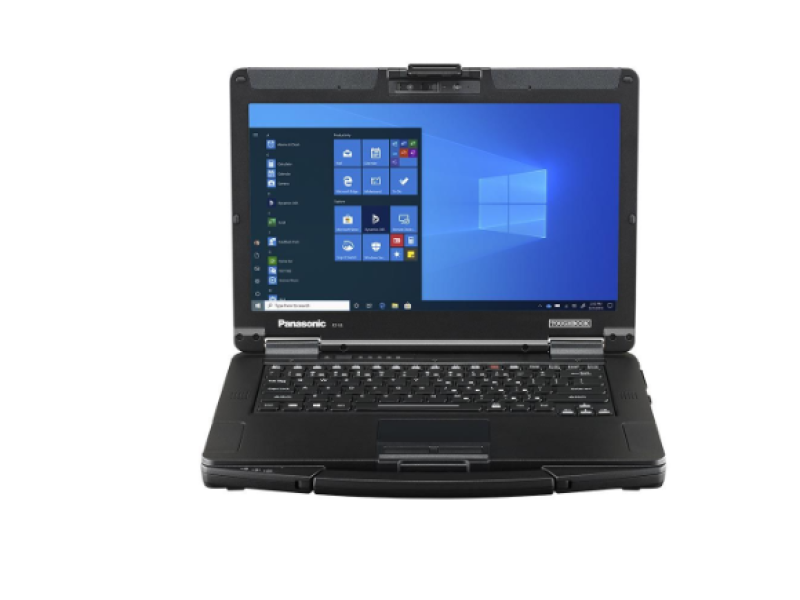 Notebook Toughbook Panasonic - FZ-55